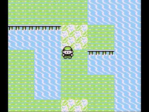 Pokemon Red/Blue Walkthrough: Part 20 Snorlax and Super Rod