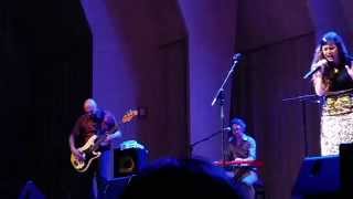 MARINA BBFACE & the Beatroots -  He's gone - DORIS DUKE cover - PALAU DE LA MUSICA 25-04-2015