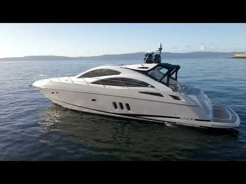 2008 Sunseeker Predator 62 Refit