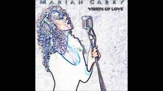 Mariah Carey- Sent From Up Above (1990)