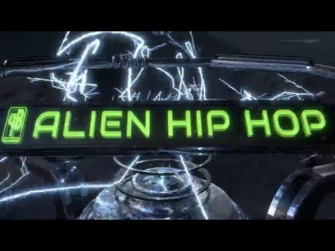 Panzerballett feat. Virgil Donati - Alien Hip Hop