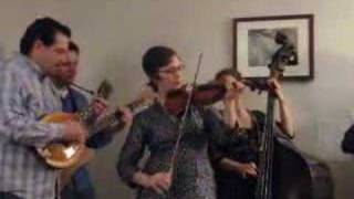 Train O' Thought - Liza Jane