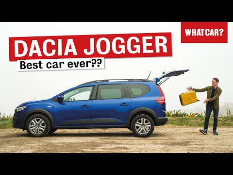 NEW Dacia Jogger review – cheap & amazing! | What Car?