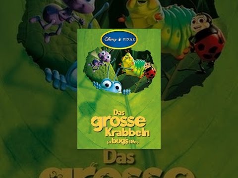 Das große Krabbeln
