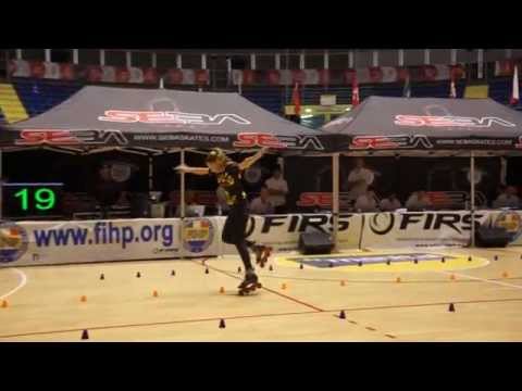 WFSC 2015 / FINAL BATTLE WOMEN