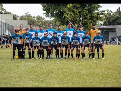 Jogo amistoso (Sub-16) Mahanaim x Base academy