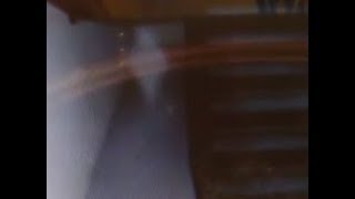 Ghost Of Child Capture Under Stairwell. March 17, 2018