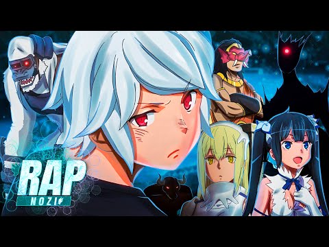Bell Cranel vs Silverback Rap (Danmachi) | Arco de la Feria de Aventureros | Nozi