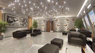 MAJDOUL TOWER SPA DESIGN