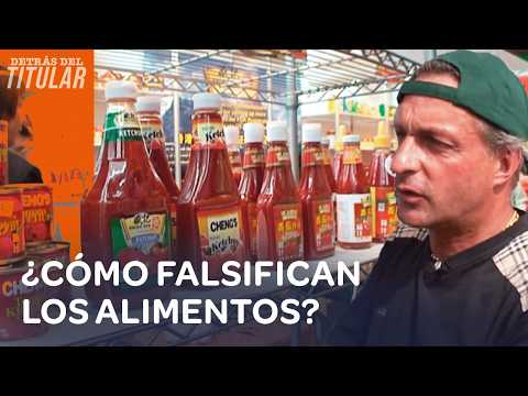 Dentro del negocio global de las falsificaciones que ponen vidas en riesgo | Documental HD