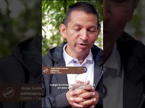 Café que transforma realidades y territorios