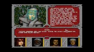 Strahd's Possession - Cemetery