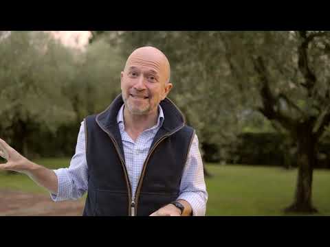 Joe Fattorini and A Culinary Society in the Tuscan region of Italy