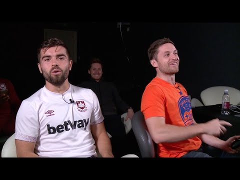 SPENCER VS: ELLIOT LEE - FIFA 16