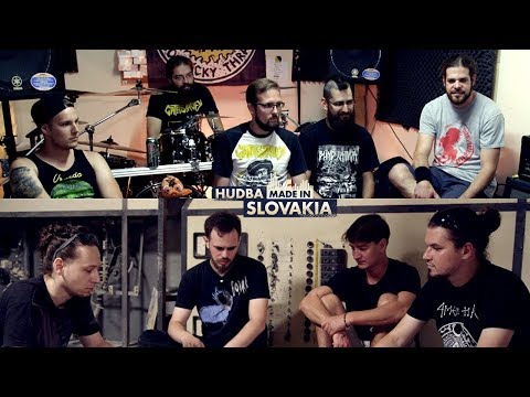 CATASTROFY & 0N0 | Hudba Made in Slovakia 2017