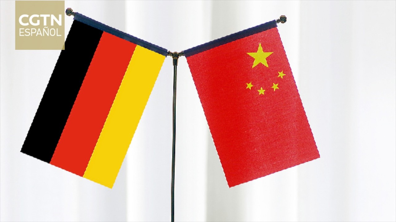 Cancillería china informa a medios sobre preparativos para visita del canciller alemán Merz a China