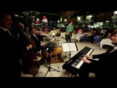 Someday my prince will come, by Nottingham Jazz TRIO