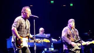 Bruce Springsteen &amp; The E Street Band - Leap Of Faith [Brisbane, AUS - 16.FEB.2017]