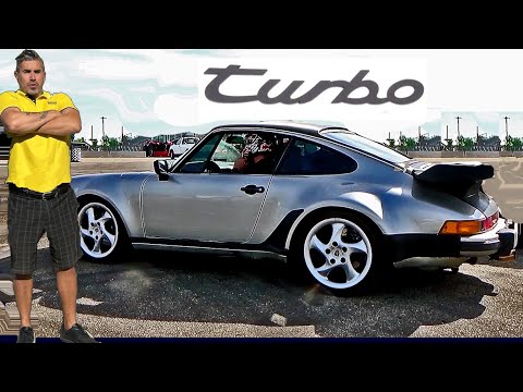 Thumbnail for Porsche 930 Track Drive -I FOUND Out Why They Call It The Widowmaker! by Porsche 930