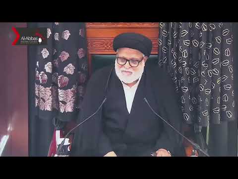 Eve 16th Safar 1444    Maulana Safi Haider