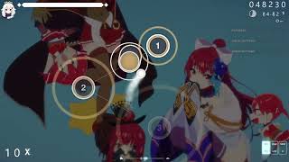 osu! - 美少女無罪♡パイレーツ Bishoujyo Muzai♡Pirates【hololive/宝鐘マリン】
