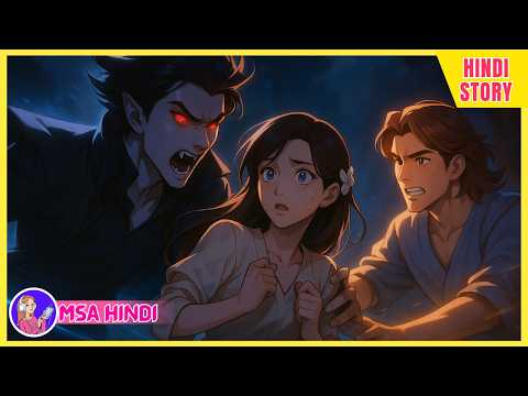 I am turning into vampire season 1 and 2 | Animated Kahaniya