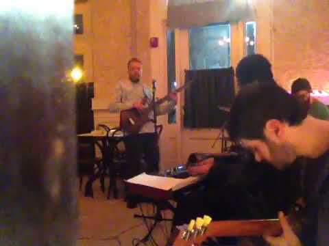 "Barbara" -Alex Tea Roots Music