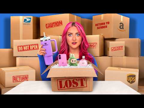 I Bought 1,000 lbs of LOST MAIL Packages (FINALE)