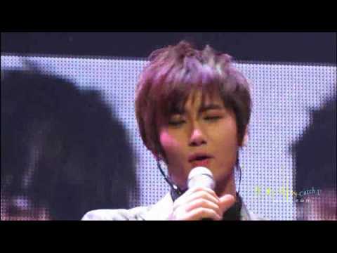 SS501 100613 fanmeeting　youngsaeng focus　@Everything