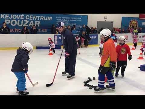 Pojď hrát hokej | HC LVI 2009 České Budějovice