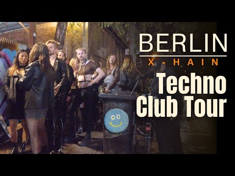 Berlin Club Tour: Die legendären Warteschlangen der Top Techno Spots der Stadt!