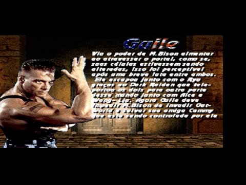 Mortal Kombat New Era (2022) - Jean-Claude Van Damme ((Guile)) Полный проход 2023 !!!