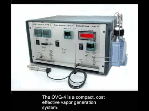 Gas Sensing Setup