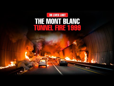 Discover the Incredible Mysteries of Mont Blanc Tunnel