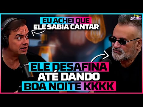 EXPERTS EVALUATE BRAZILIAN SINGERS