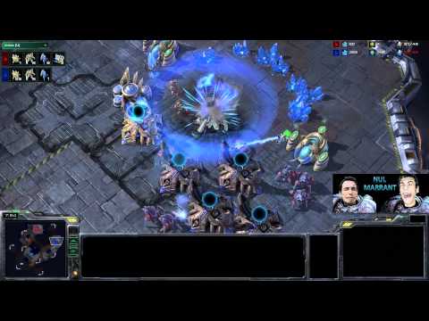 13-PvP Zerraf vs Seaflow