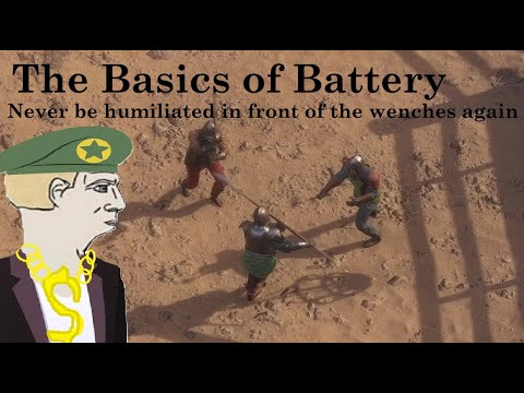 Exanima Combat Can Be Easy (Brain Cells Required)