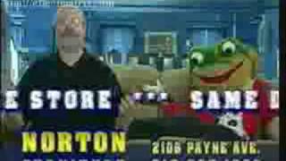 The Top 9 Worst Local Commercials (Cracked.com Parody)