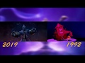 Friend Like Me 2019 And 1992 Comparison