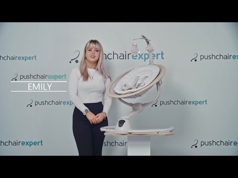 Maxi Cosi Cassia Baby Rocker - Image 2