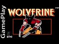 Wolverine Famicom NES Gameplay Longplay