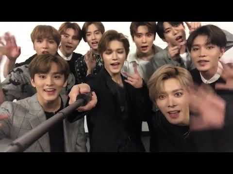 180624 kconusa Instagram : NCT 127