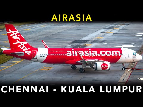 Miniatura YouTube dla AirAsia Airbus A320neo