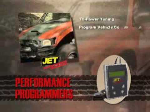 JET Performance Products Commercial- 2003