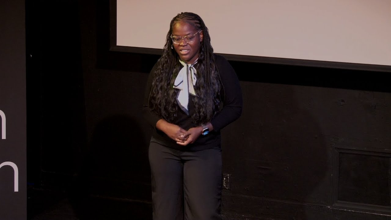 The Box You Built to Survive Is Holding You Back | Dr. Sharaya Blake (Tashy) | TEDxLake Worth Beach