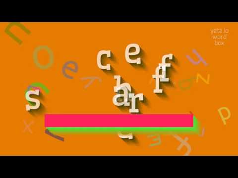 How to say "schaeffer"! (High Quality Voices)