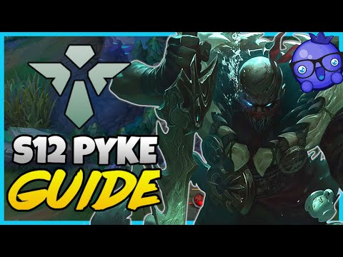 Pyke Guide - How to Play Better - League of Legends Support