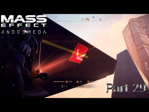 Mass Effect Andromeda Walkthrough Part 29 Female Ryder No Commentary