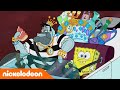 SpongeBob SquarePants | Bestuurder van de vluchtauto | Nickelodeon Nederlands