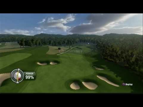 Tiger Woods PGA Tour 10 Playstation 3